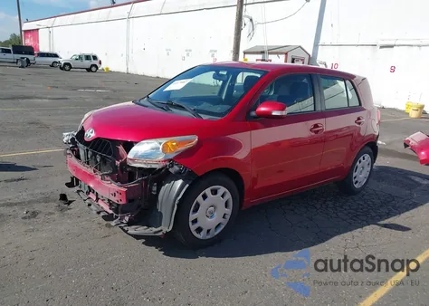 2009 Scion Xd из США, поврежденный, VIN JTKKU10499J035951